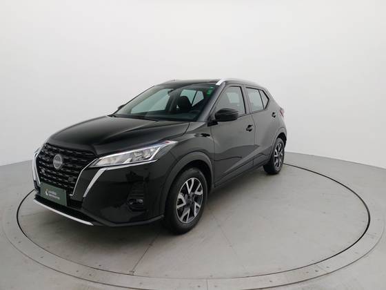 NISSAN KICKS 1.6 16V FLEXSTART SENSE XTRONIC